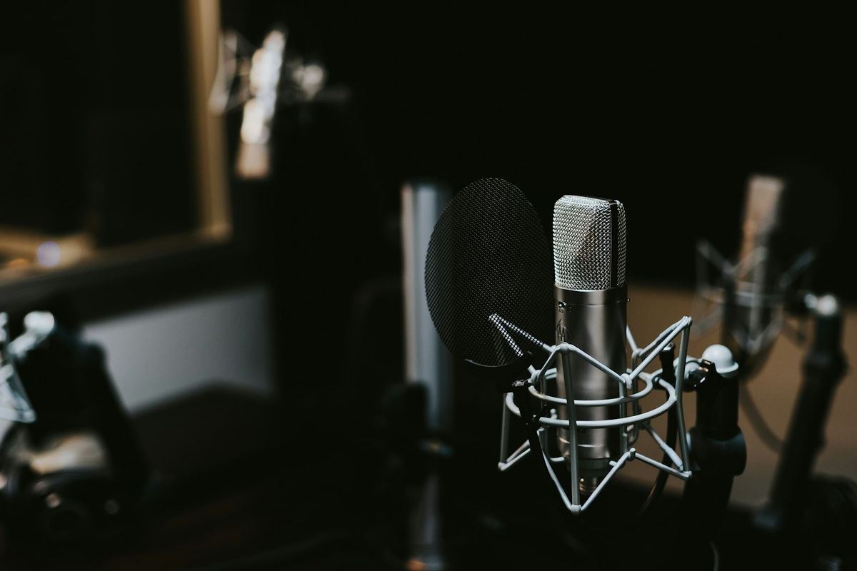 Table for 30 Podcast